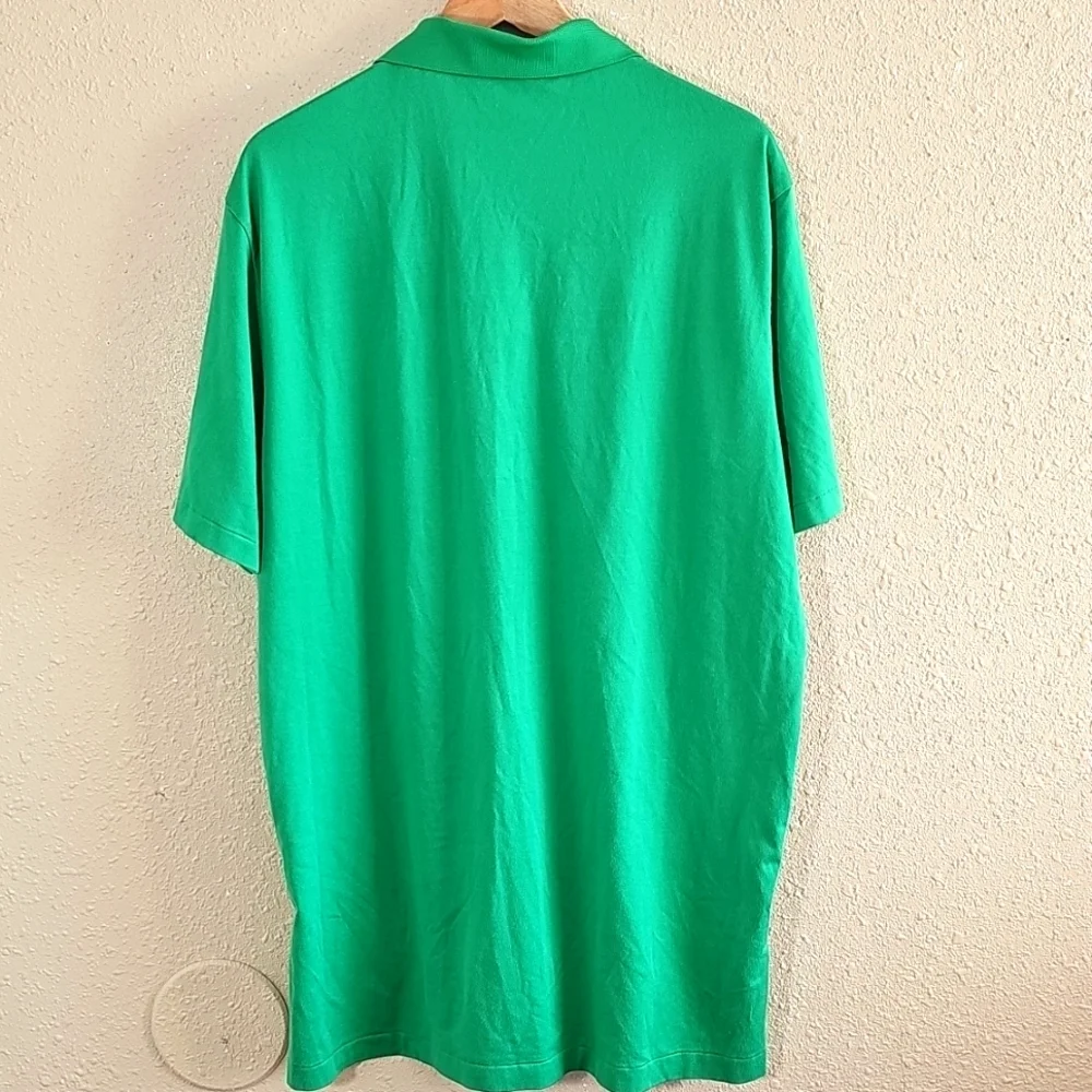 Polo Golf Performance Polo Shirt.